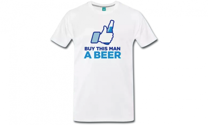 Bier T-shirt